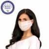 dostepna maska ochronna jednorazowa przod atest higieniczny