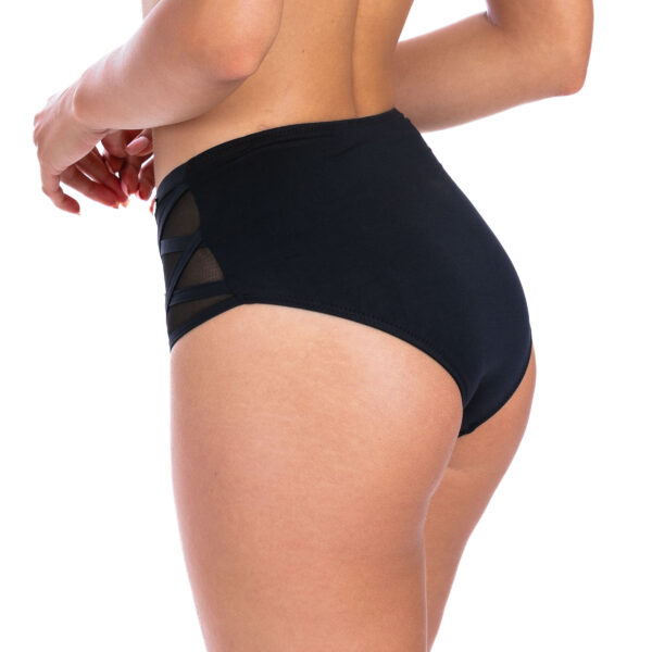 panties vf.negro panties plus size swim panties with high waist Polish manufacturer lavel 2023 tyl