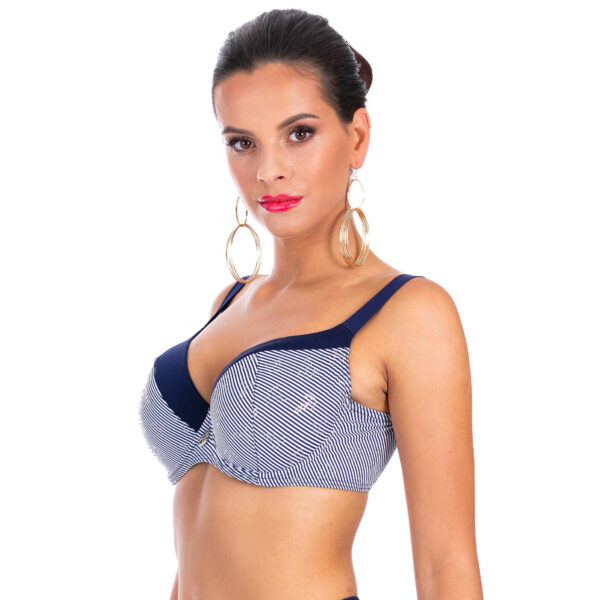 loren cup t8 swim bra for large breasts plus size Polish manufacturer lavel 2023 bok13