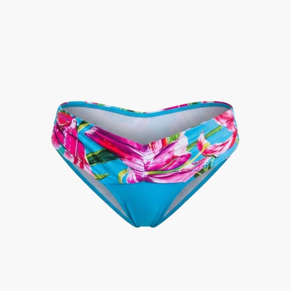 kwaiatowe bikini niebieskie lilie hawajskie (1) kwaiatowe bikini niebieskie lilie hawajskie (1)