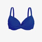 Latoja vZ Castaway – niebieski biustonosz kąpielowy push up