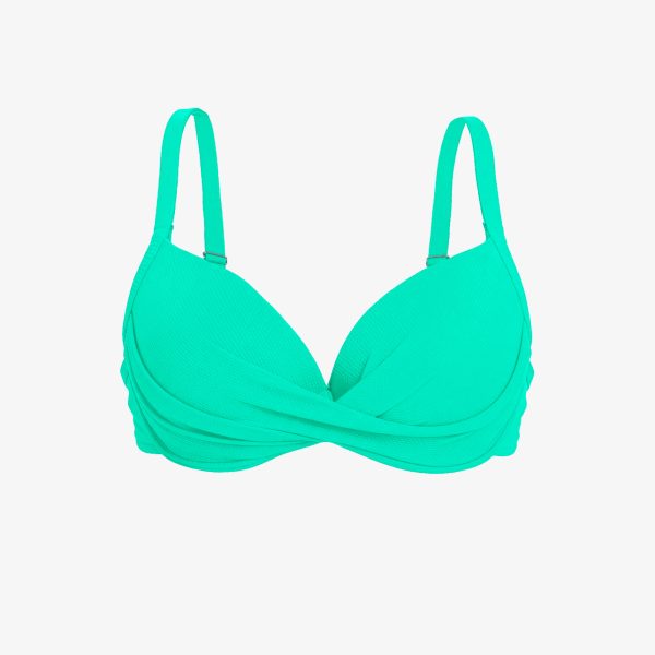 Latoja vZ Menta miętowy biustonosz kąpielowy push up (1) Latoja vZ Menta miętowy biustonosz kąpielowy push up (1)