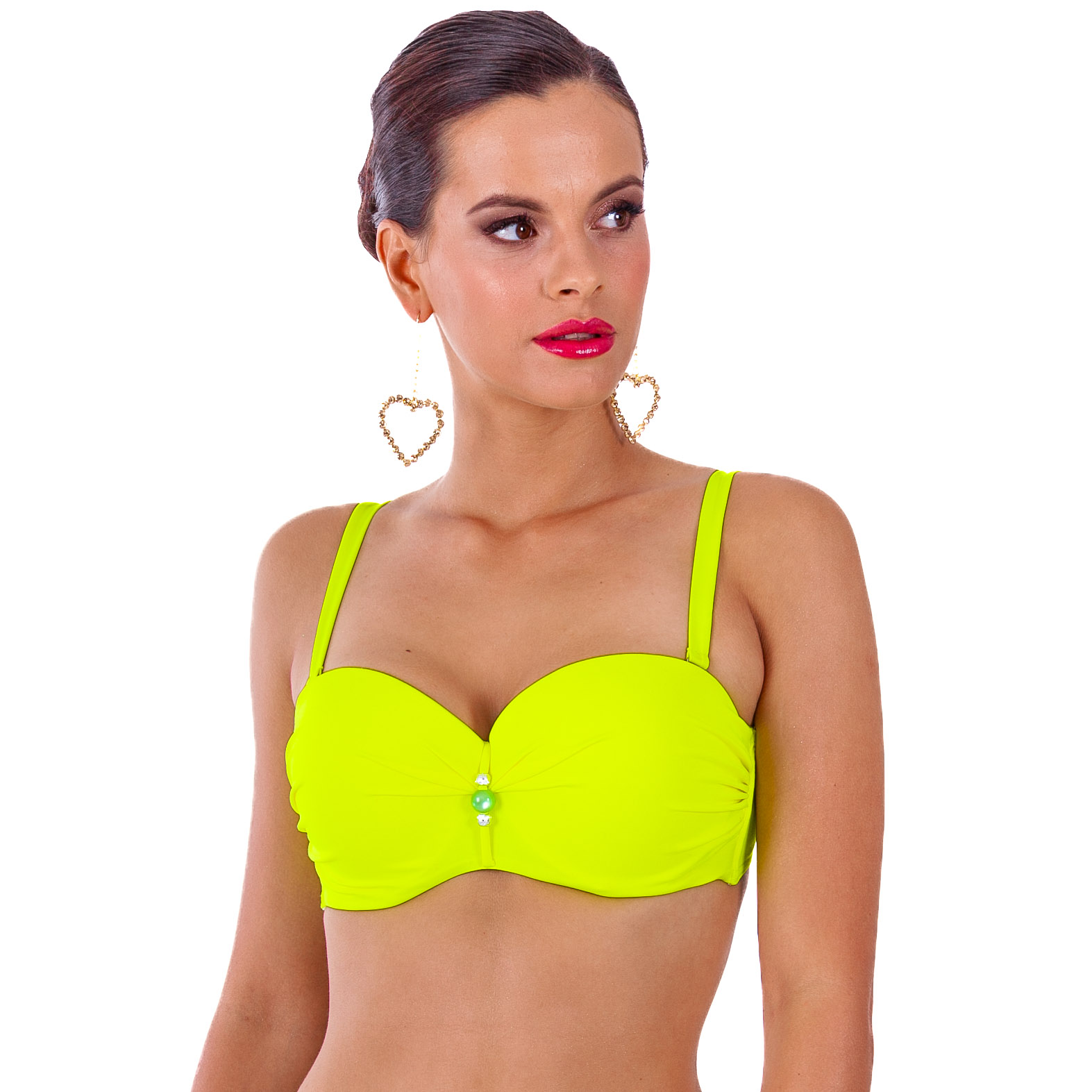 Luiza push up set in 2024  Push up, Bra set, Outfit accessories