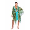 kimono c1 sukienka narzutka plazowa wyszczuplajaca plus size polski producent lavel 2024 0