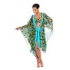kimono c1 sukienka narzutka plazowa wyszczuplajaca plus size polski producent lavel 2024 02