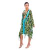 kimono c1 sukienka narzutka plazowa wyszczuplajaca plus size polski producent lavel 2024 06
