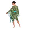 kimono c1 sukienka narzutka plazowa wyszczuplajaca plus size polski producent lavel 2024 07