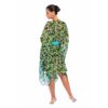 kimono c1 sukienka narzutka plazowa wyszczuplajaca plus size polski producent lavel 2024 09