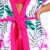 kimono n18 narzutka plazowa sukienka plus size polski producent lavel 2024 000