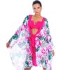 kimono n18 narzutka plazowa sukienka plus size polski producent lavel 2024 08