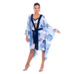 kimono n19 narzutka sukienka plazowa plus size polski producent lavel 2024 14
