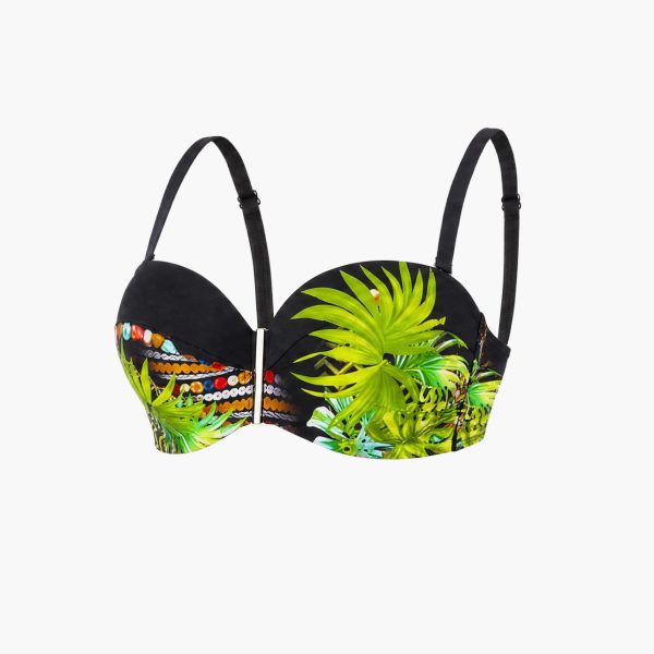 biustonosz push up Góra od bikini z efektem powiększania biustu z23 (5) biustonosz push up Góra od bikini z efektem powiększania biustu z23 (5)