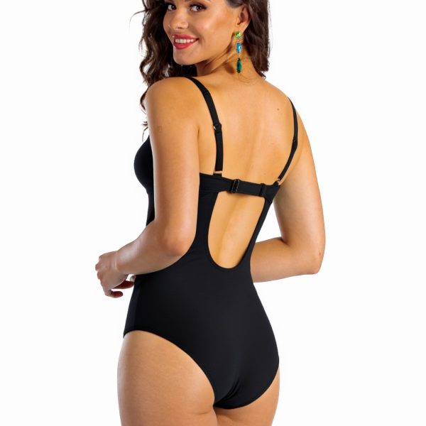 Amelia Negro jednoczęściowy wyszczuplający strój kąpielowy push up (1) Amelia Negro jednoczęściowy wyszczuplający strój kąpielowy push up (1)