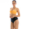 Caroline vE Melocoton Dwuczesciowy kostium kapielowy push up z majtkami z wysokim stanem dla malego biustu bikini modelujace stroj kapielowy wyszczuplajacy plus size polski producent LAVEL 2024 (6)