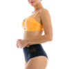 Caroline vE Melocoton Dwuczesciowy kostium kapielowy push up z majtkami z wysokim stanem dla malego biustu bikini modelujace stroj kapielowy wyszczuplajacy plus size polski producent LAVEL 2024 (7)