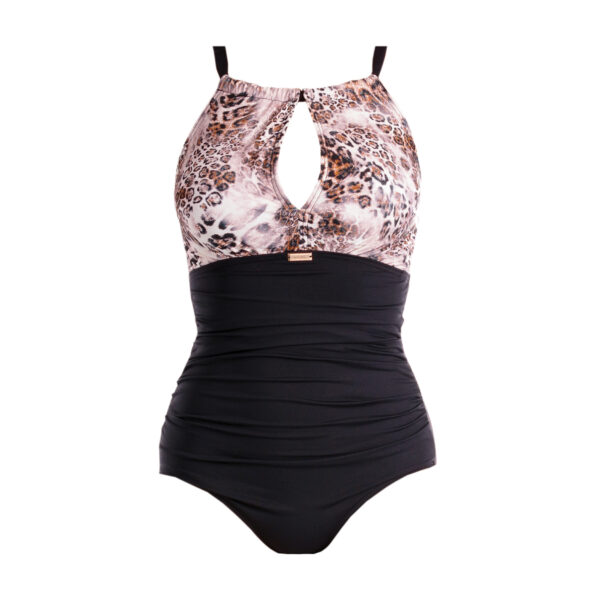 Luis C16 Modelujący talię i brzuch i biust jednoczęściowy kostium kąpielowy miękki brązowy beżowy biustonosz kąpielowy LAVEL polska produkcja 2025 13 Luis C16 Modelujący talię i brzuch i biust jednoczęściowy kostium kąpielowy miękki brązowy beżowy biustonosz kąpielowy LAVEL polska produkcja 2025 13