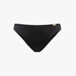 czarne bikini