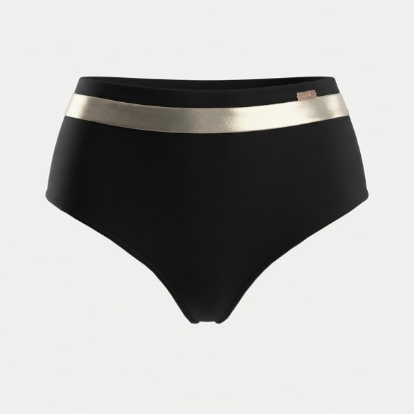 złotemajtki oxana z wysokim stanem bikini