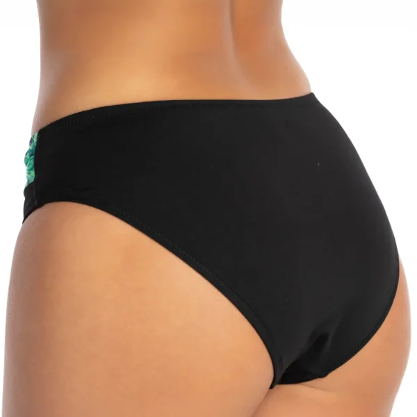 Majtki kapielowe Brigitt M N16 vC tyl LAVEL