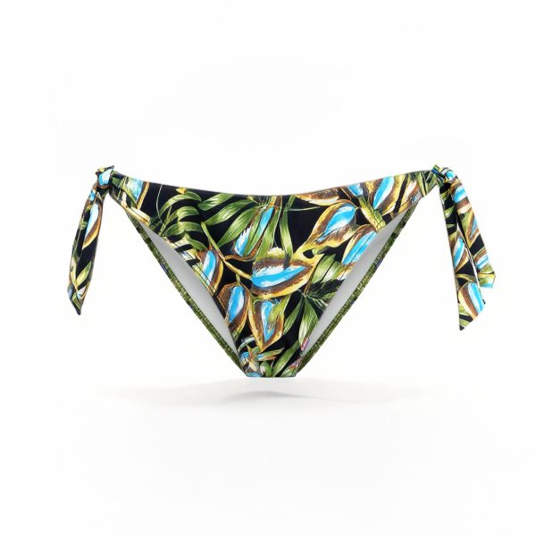 bikini dwuczęściowy kostium kąpielowy damski modny (1)