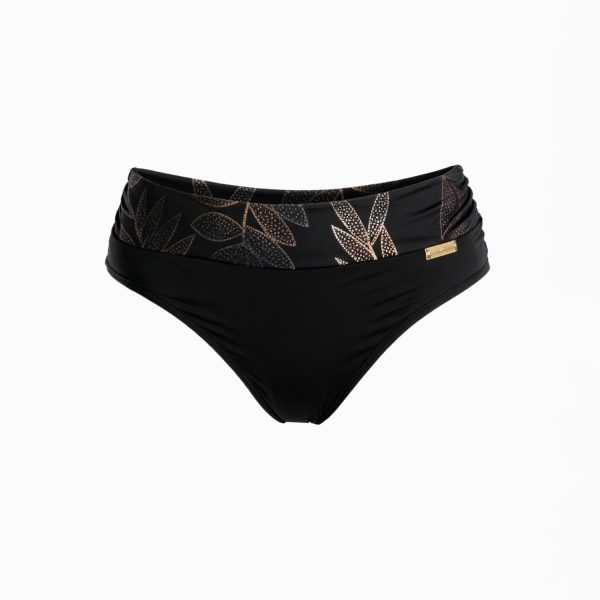 Majtki plażowe dół bikini LM 210 166