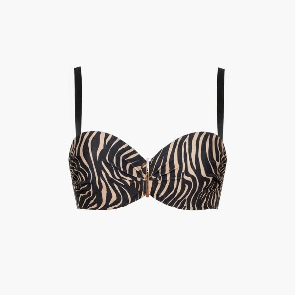 biustonosz kąpielowy w zebrę seksowne bikini z wysokim stanem z brazylianami pushup dla małego biustu z paseczkami (1) biustonosz kąpielowy w zebrę seksowne bikini z wysokim stanem z brazylianami pushup dla małego biustu z paseczkami (1)