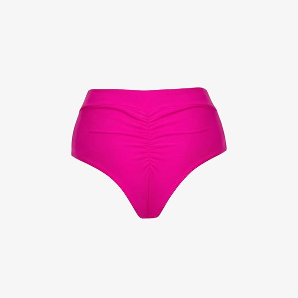 majtki plażowe kąpielowe dół bikini LM 215 135 różowy dwuczęściowy strój kąpielowy z wysokim stanem różowe bikini z wyokim stenem i fiszbinami push up z usztywnieniem z usztywnianymi miseczkami (3) majtki plażowe kąpielowe dół bikini LM 215 135 różowy dwuczęściowy strój kąpielowy z wysokim stanem różowe bikini z wyokim stenem i fiszbinami push up z usztywnieniem z usztywnianymi miseczkami (3)