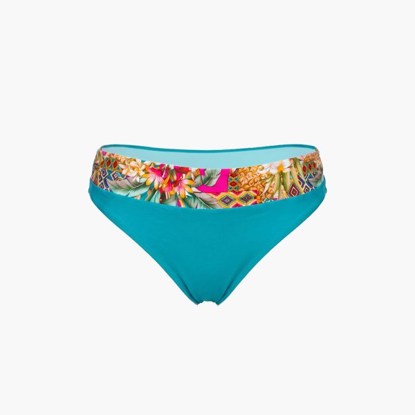 DÓŁ bikini klasyczne majtki od bikini dwuczęściowy strój kąpielowy kąpielówki damskie bikini figi kąpielowe damskie stroje kąpielowe plażowe 2026 (1)