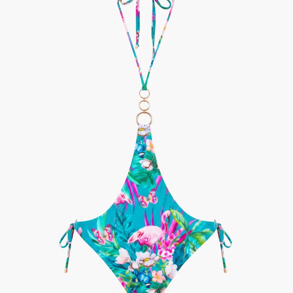 TURKUSOWE bikini w kwiaty greckie hawajskie bikini z wbudowanym push up i wysokim stanem bikini luksusowe kwiatowe kobiece różowe dwuczęścuiowe stroje kąpielowe modne (49) TURKUSOWE bikini w kwiaty greckie hawajskie bikini z wbudowanym push up i wysokim stanem bikini luksusowe kwiatowe kobiece różowe dwuczęścuiowe stroje kąpielowe modne (49)